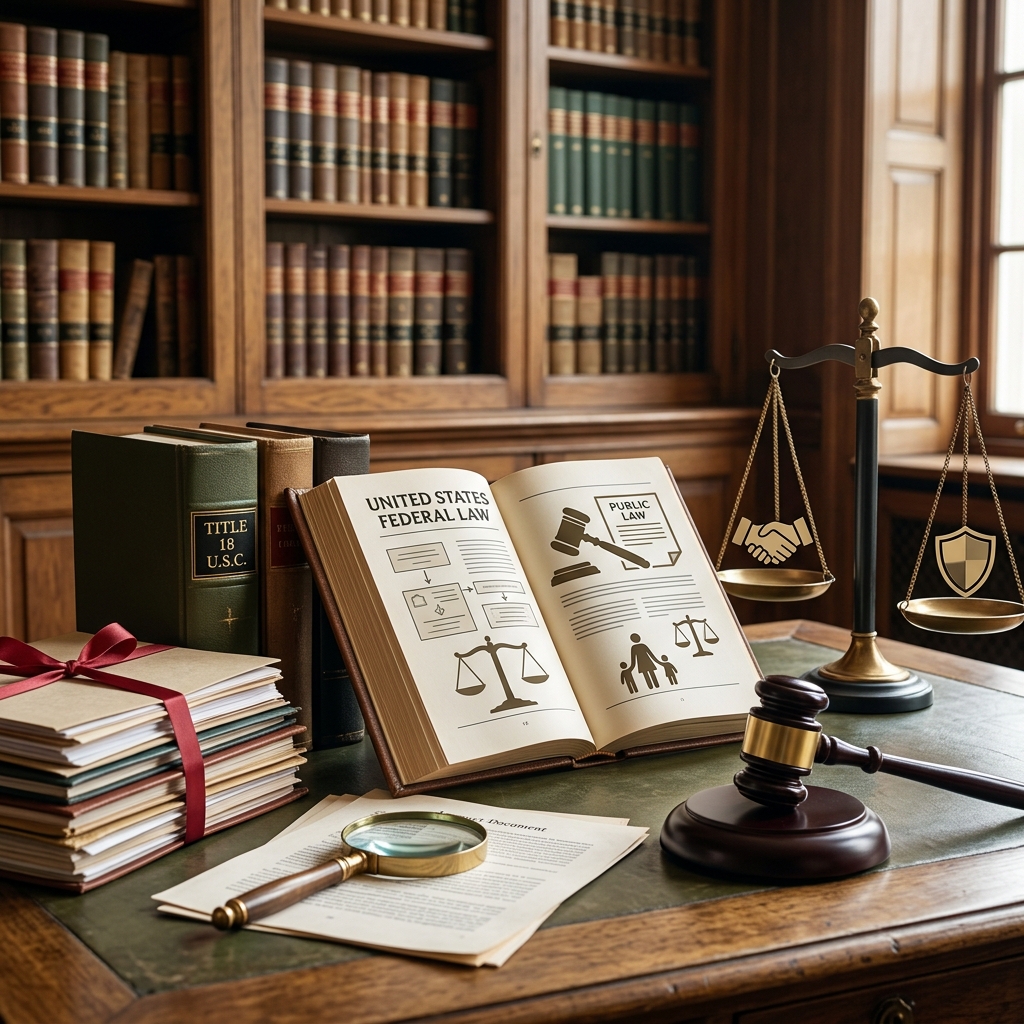 A practical, plain‑language overview of key U.S. federal laws that combat child exploitation, child pornography, sex trafficking and obscene materials.