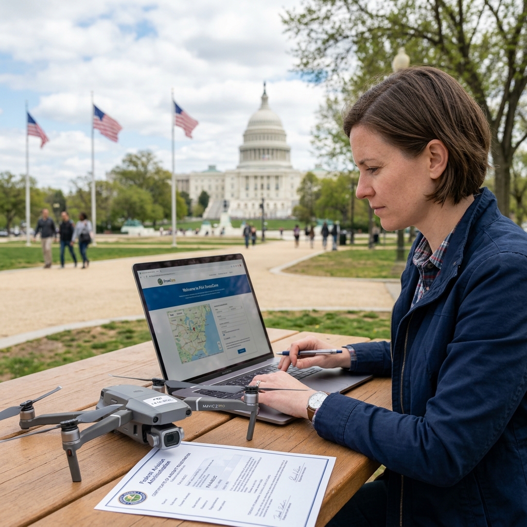 Learn when drones must be registered with the FAA, who must register, and how compliance protects you from costly penalties.
