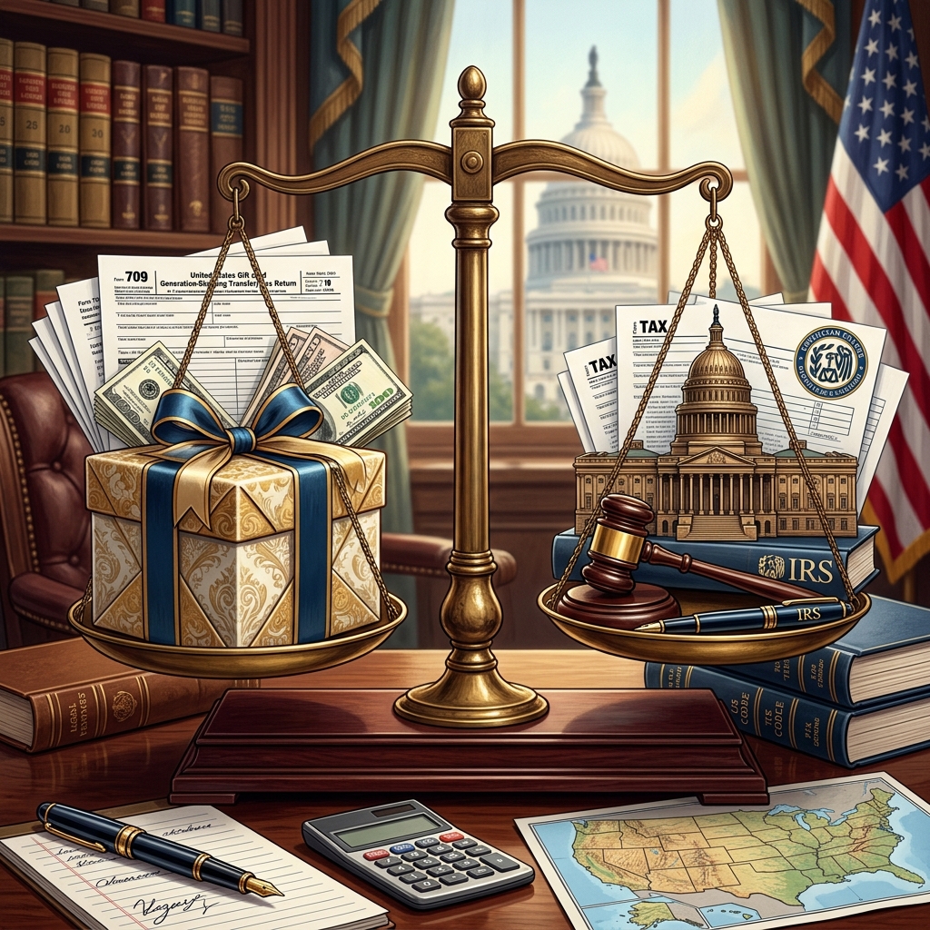 Learn how the federal gift tax works, when large gifts trigger reporting, and ways to share wealth without unexpected tax surprises.
