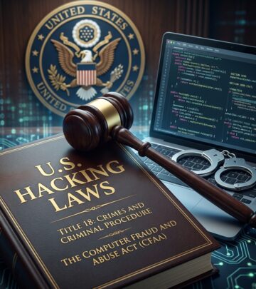 A plain‑language guide to how U.S. federal and state laws define hacking, what conduct is illegal, and the penalties you could face.