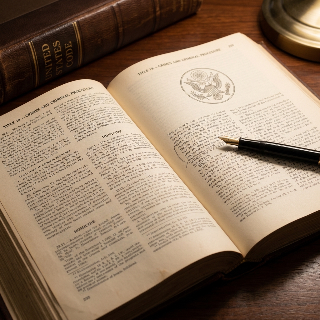 An in-depth look at how federal law treats threats, attempts, and attacks against the President and other top officials.