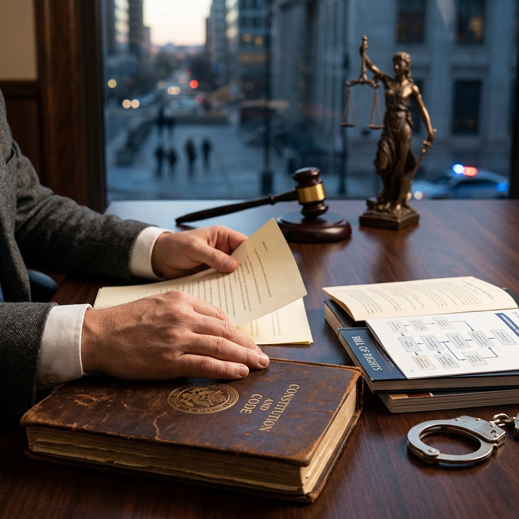 A clear, plain‑language guide to the main U.S. laws that address police misconduct and how people can seek help when rights are violated.