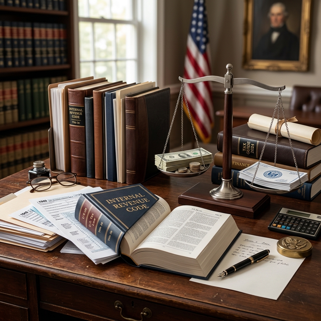 A practical, plain-language guide to how U.S. taxes work, who must file, and what types of taxes you’re likely to encounter.
