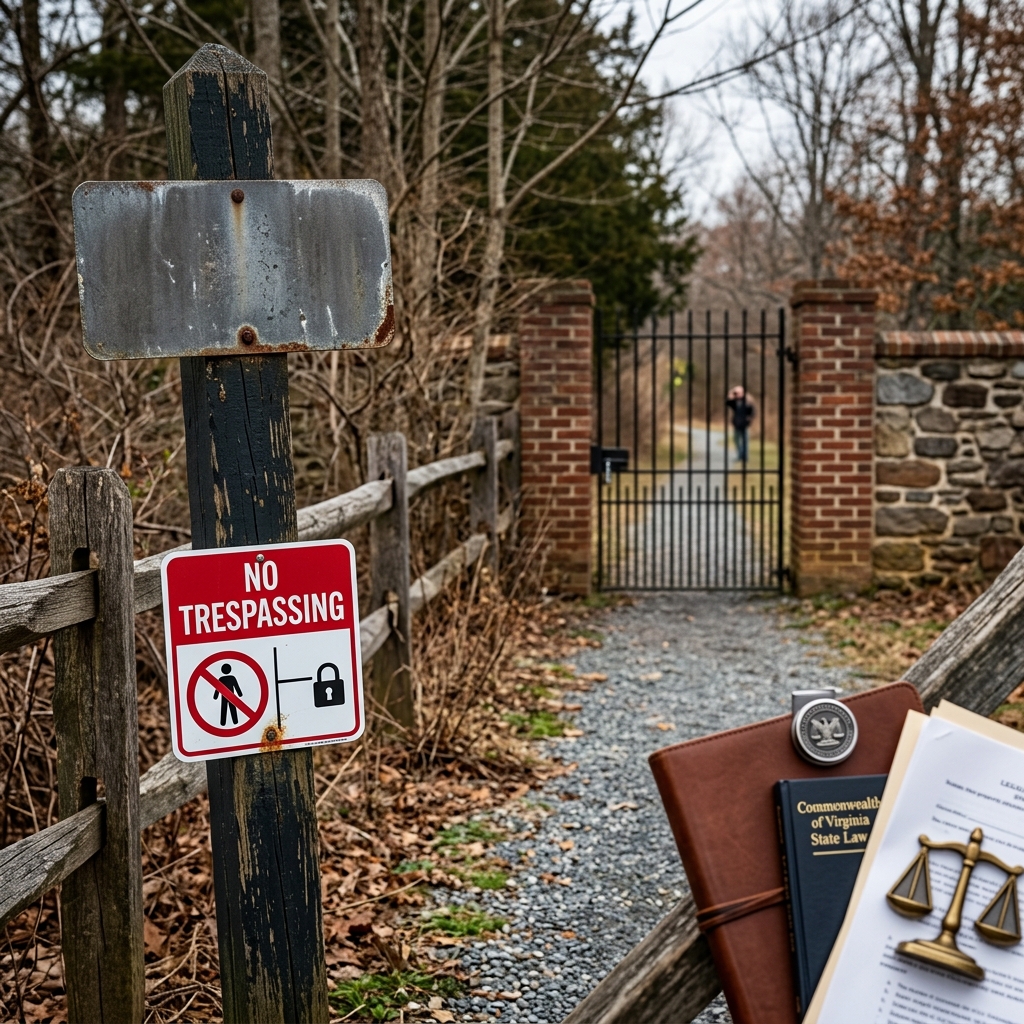 A practical guide to Virginia’s criminal trespass rules, penalties, defenses, and how they differ from civil trespass claims.