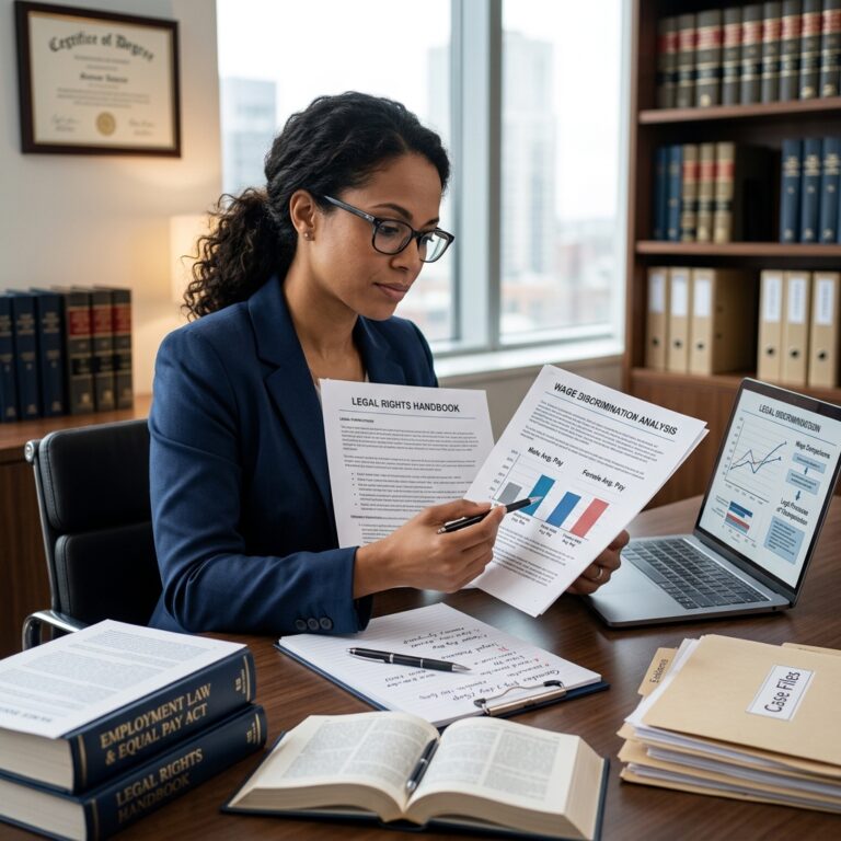 Understanding Wage Discrimination and Your Legal Rights