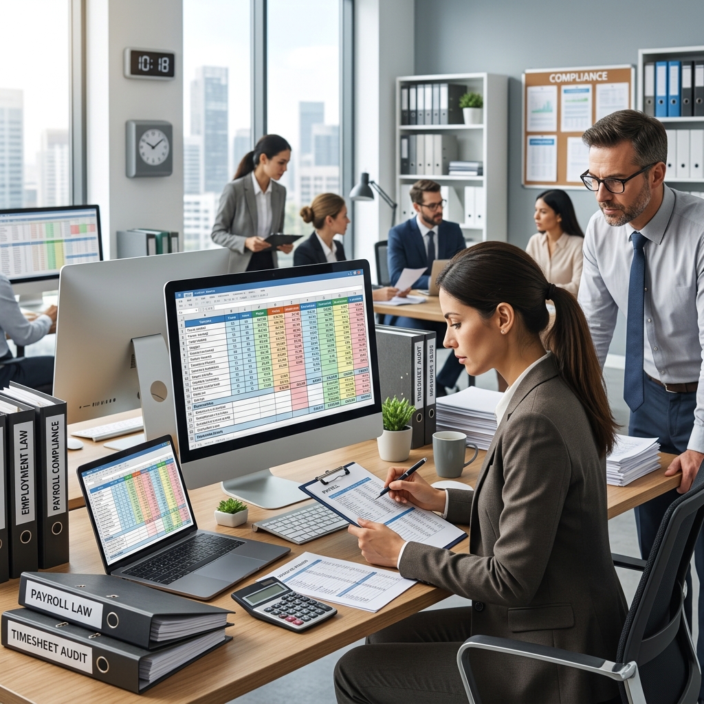 A practical guide for employers and HR professionals to recognize, prevent, and respond to wage theft in the workplace.