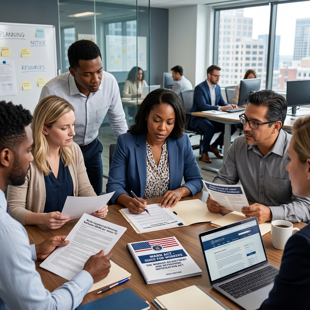 Learn how the WARN Act can protect workers with advance notice, what counts as a mass layoff, and when employers must warn you.