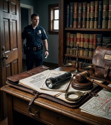 A clear guide to when police may search you, your home, or your property without a warrant under the Fourth Amendment.