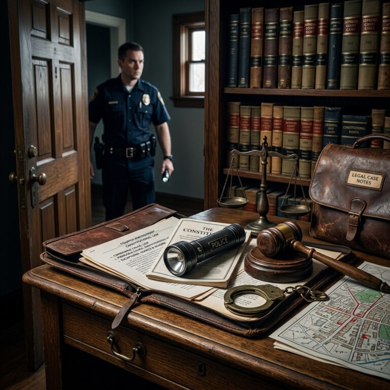 Understanding Warrantless Searches Under U.S. Law