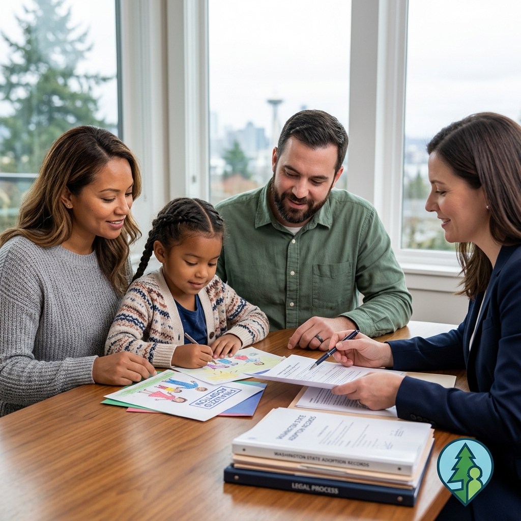 A clear, practical overview of who may adopt, who may be adopted, and how the adoption process works under Washington State law.