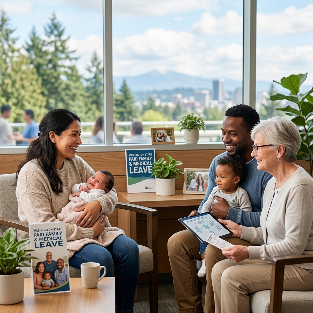 A practical guide to Washington’s Paid Family and Medical Leave rules, eligibility, benefits, and employer responsibilities.