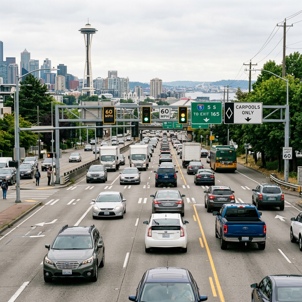 Washington Traffic Laws: 9 Essential Rules For Drivers Today A practical guide to Washington traffic laws, common violations, and driver responsibilities to help you stay safe and avoid costly penalties.