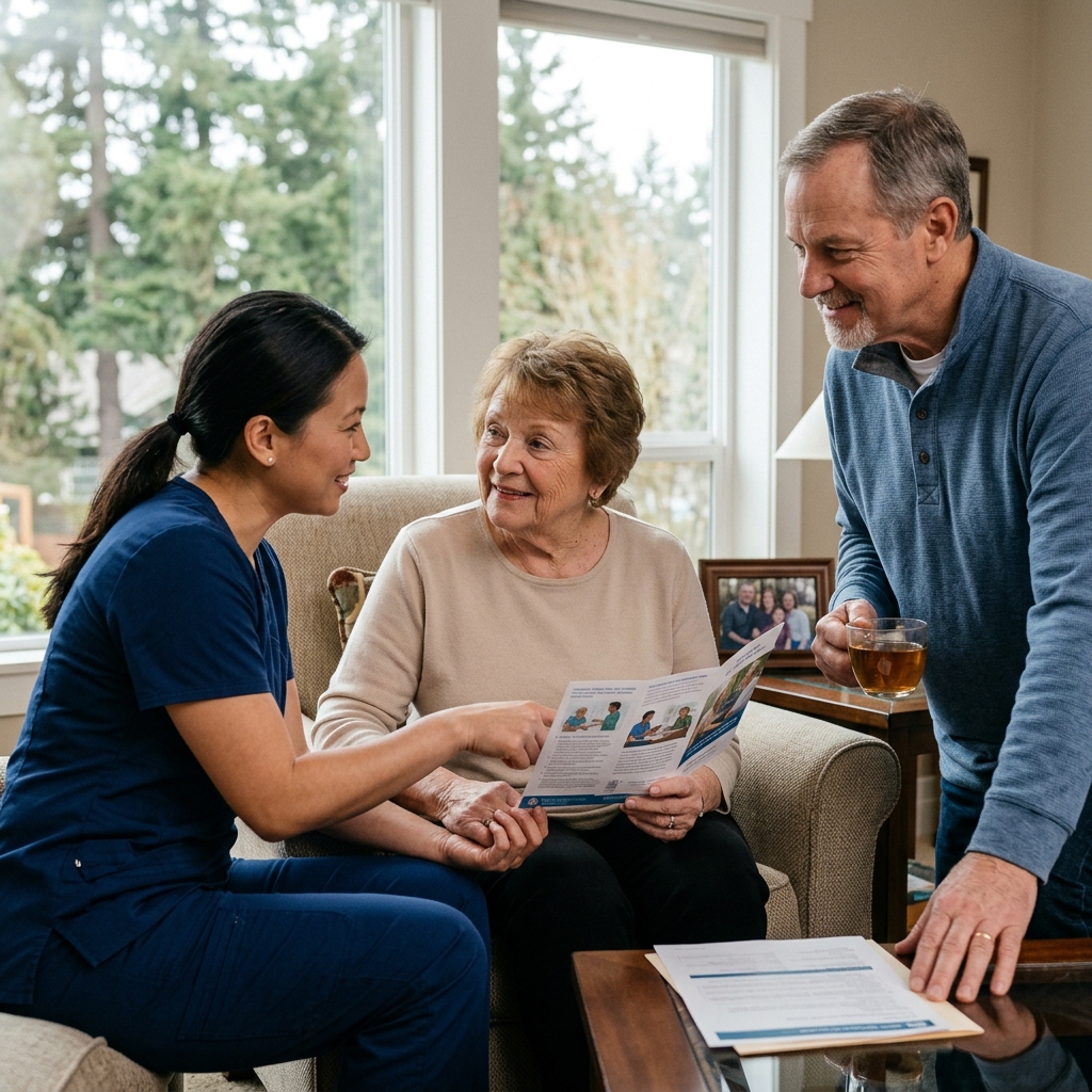 A clear guide to Washington’s WA Cares Fund long‑term care program, payroll contributions, eligibility rules, benefits, and planning decisions.