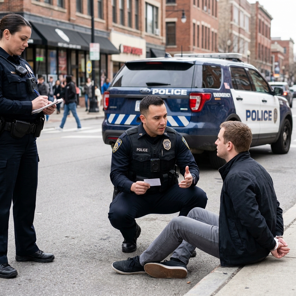 Learn when police can lawfully arrest you, what probable cause really means, and how the Constitution protects your rights.