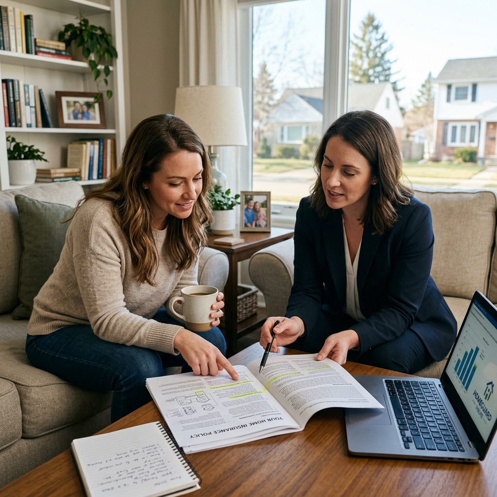 Learn how home insurance protects your house, belongings, liability, and living expenses so you can choose coverage with confidence.