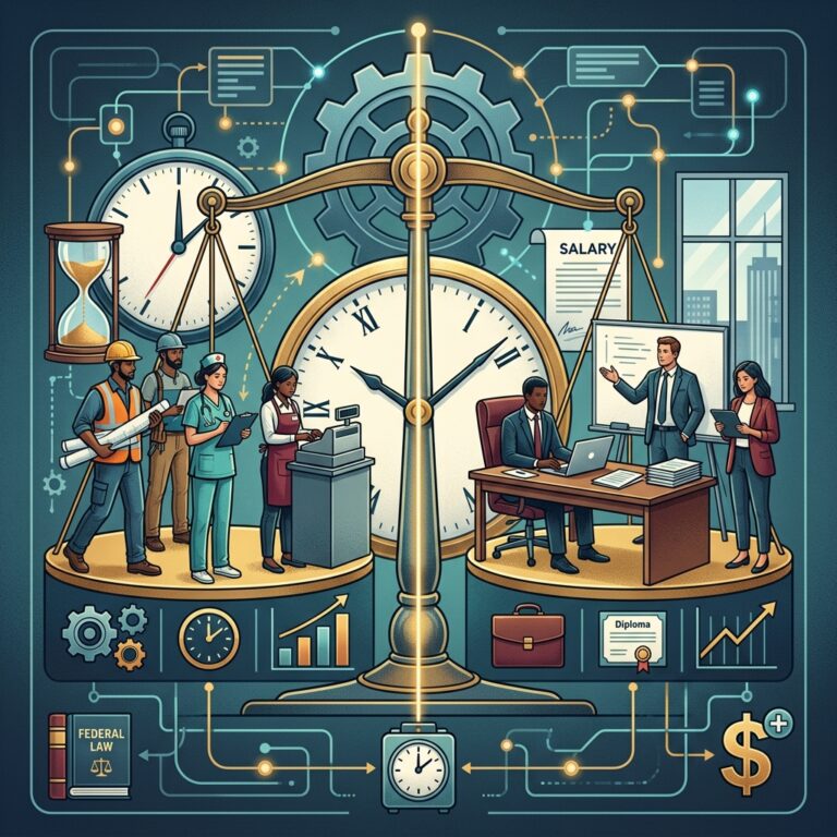 Understanding Which Workers Are Entitled to Overtime Pay