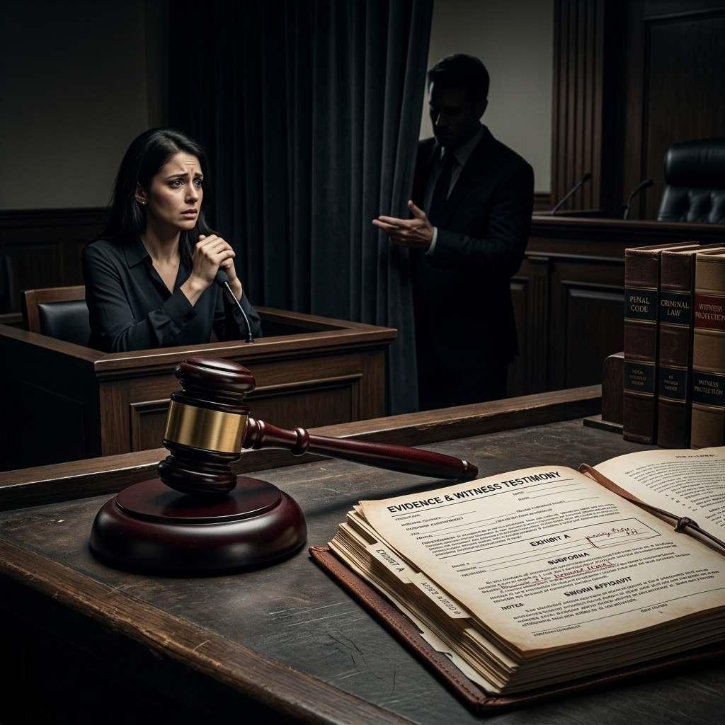 A practical guide to how U.S. law defines, prosecutes, and punishes witness tampering in criminal and civil proceedings.