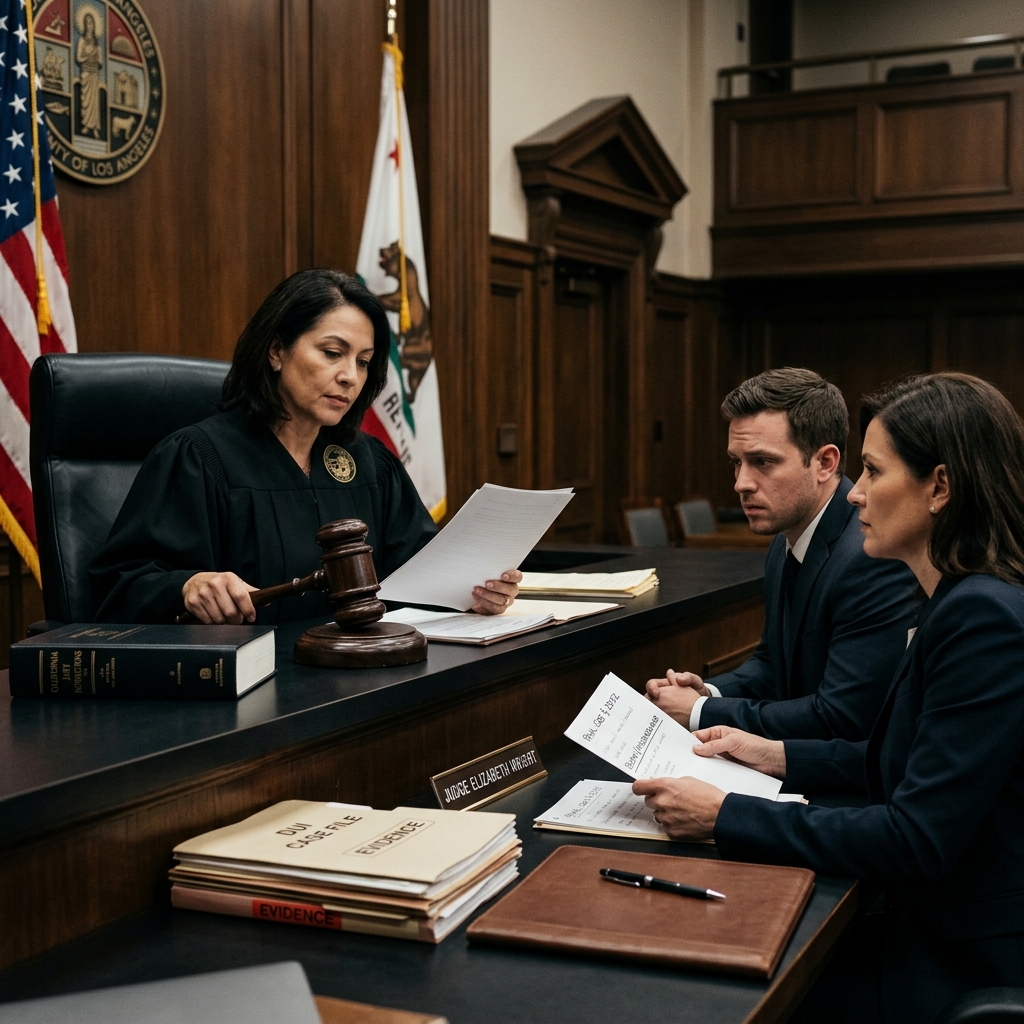 Learn how California wobbler DUI charges work, when a DUI can be a felony or misdemeanor, and why that distinction matters for your record and future.
