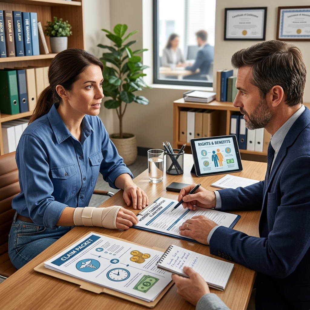 Learn how workers’ compensation protects injured employees and employers, what it covers, and how to navigate the claims process.
