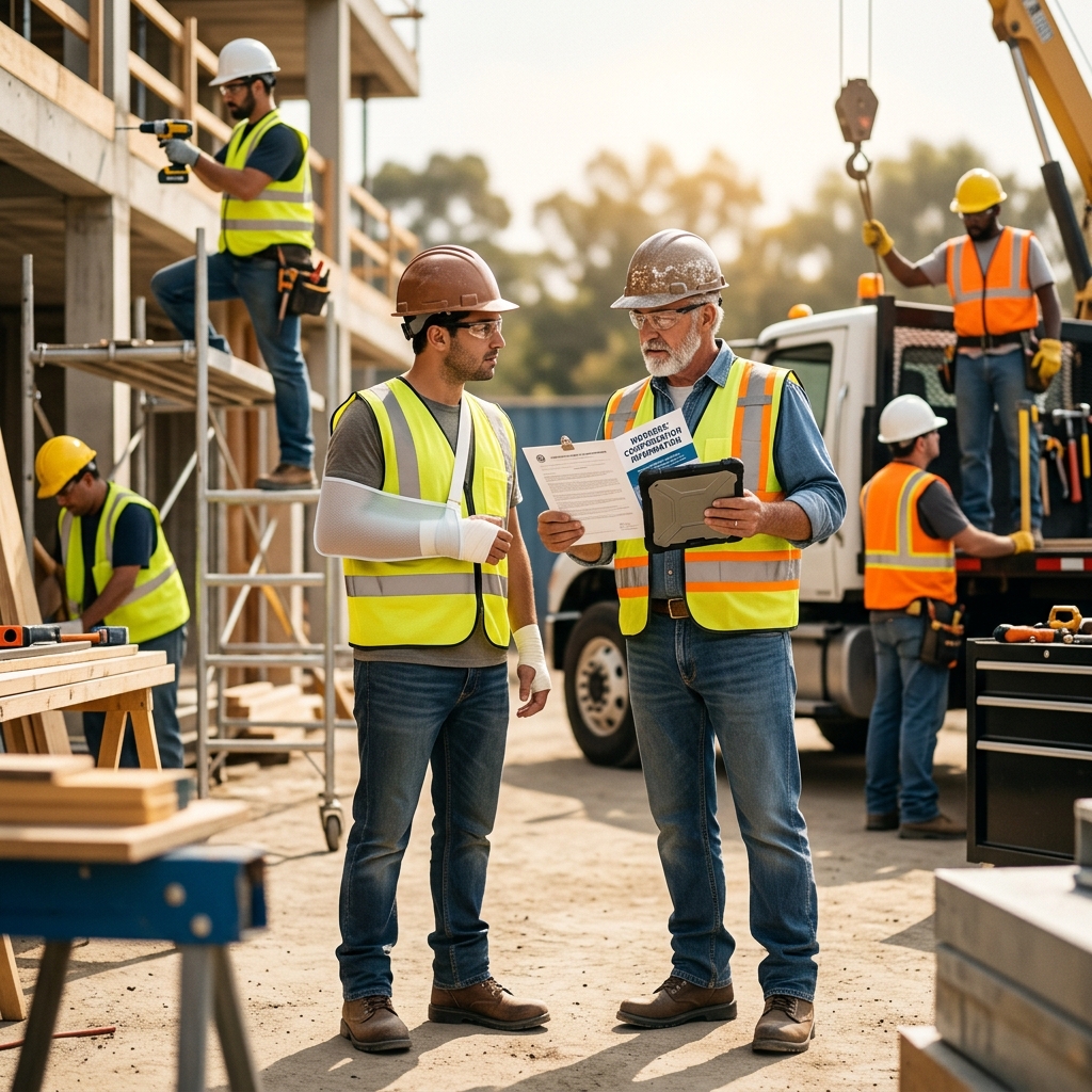 A practical guide to how workers’ compensation insurance protects employees after work-related injuries and shields employers from costly lawsuits.