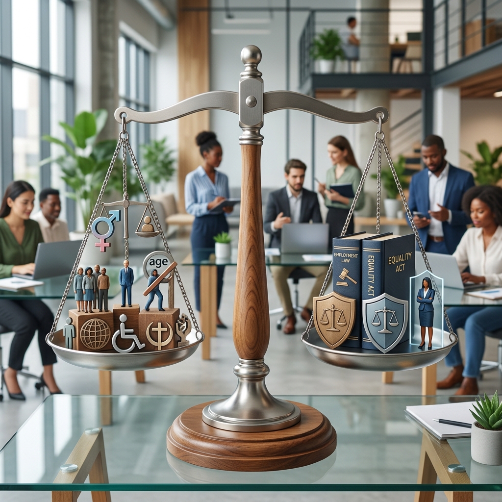 A practical, legally grounded guide to the main forms of workplace discrimination, how they show up, and what protections employees have.