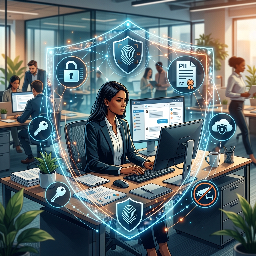 A practical guide to employee privacy, monitoring, and data protection in modern workplaces across the United States.