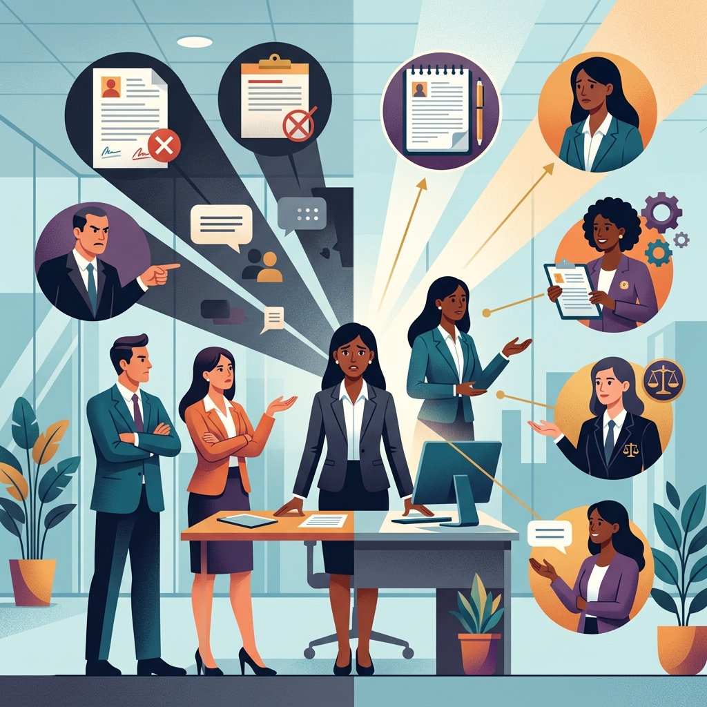 Learn how workplace retaliation works, why it’s illegal, and what employees and employers can do to prevent and address it effectively.