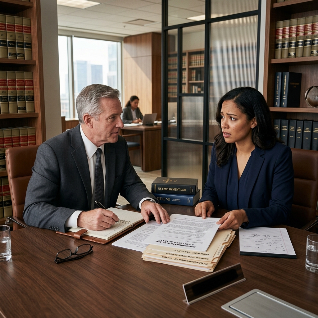 Learn how U.S. law defines workplace retaliation, what counts as protected activity, and practical steps employees can take to recognize, document, and respond.