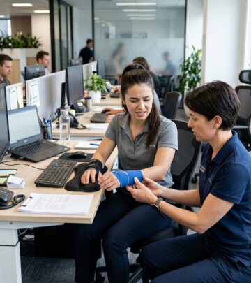 A practical legal and safety guide to recognizing, preventing, and responding to sprain and strain injuries in the workplace.