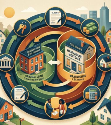 Explore how wraparound mortgages work, when they’re used, and the legal and financial risks for buyers and sellers.