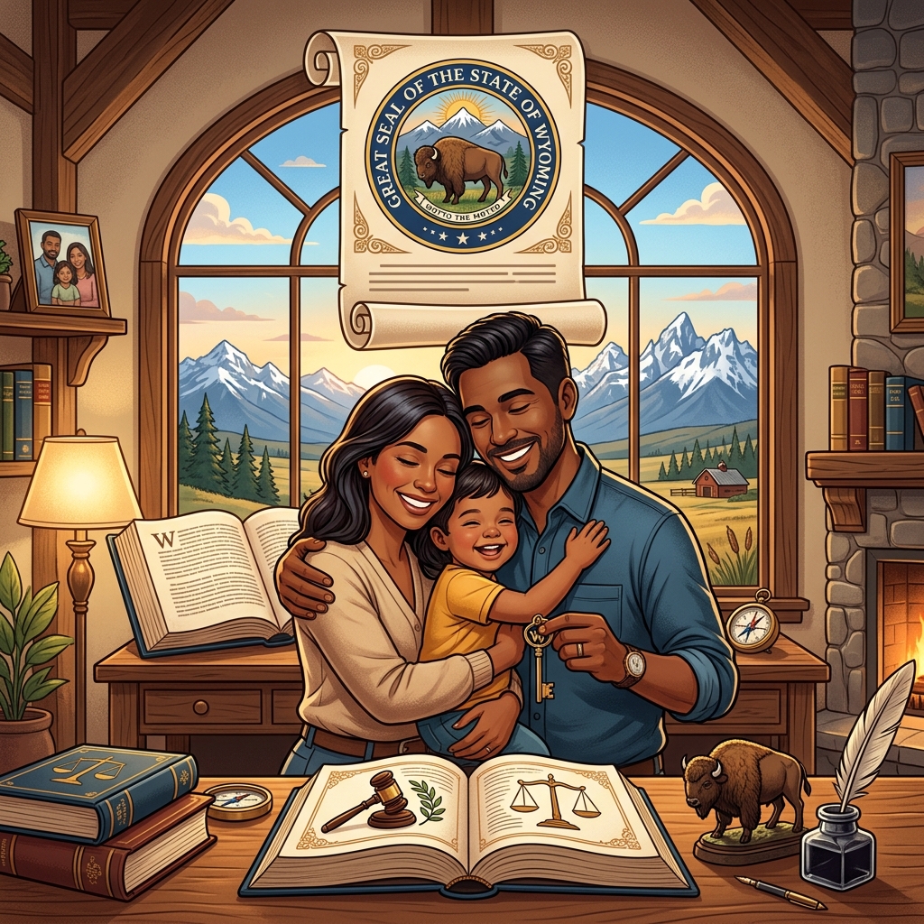 A detailed guide to Wyoming adoption rules, from eligibility and consent to court procedures and adult adoptions.