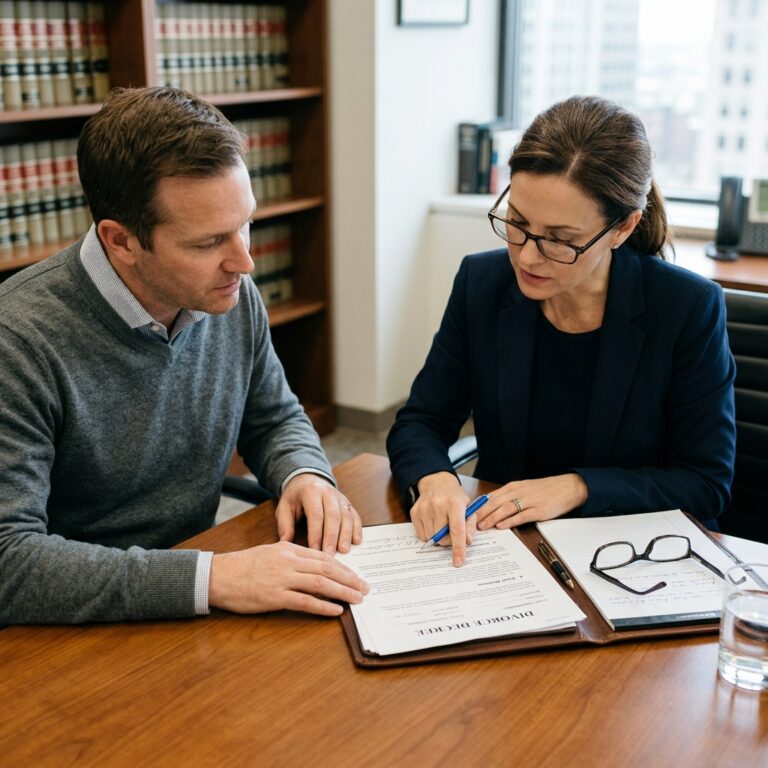 Understanding Your Divorce Decree