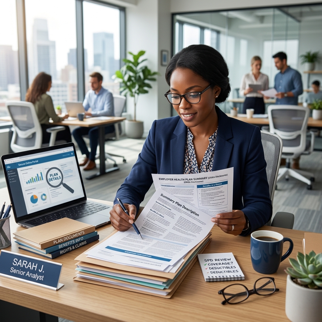Understanding Your Right to Employer Health Plan Information Learn what health plan documents you are entitled to, how to request them, and what to do if your employer or plan administrator fails to provide required information.