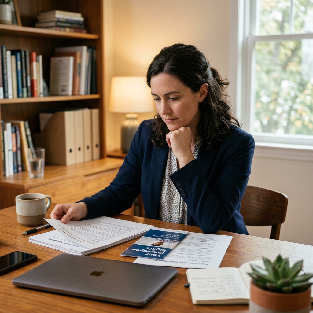 Learn what protections, benefits, and legal options you may have when your employer terminates your job, and how to respond strategically.