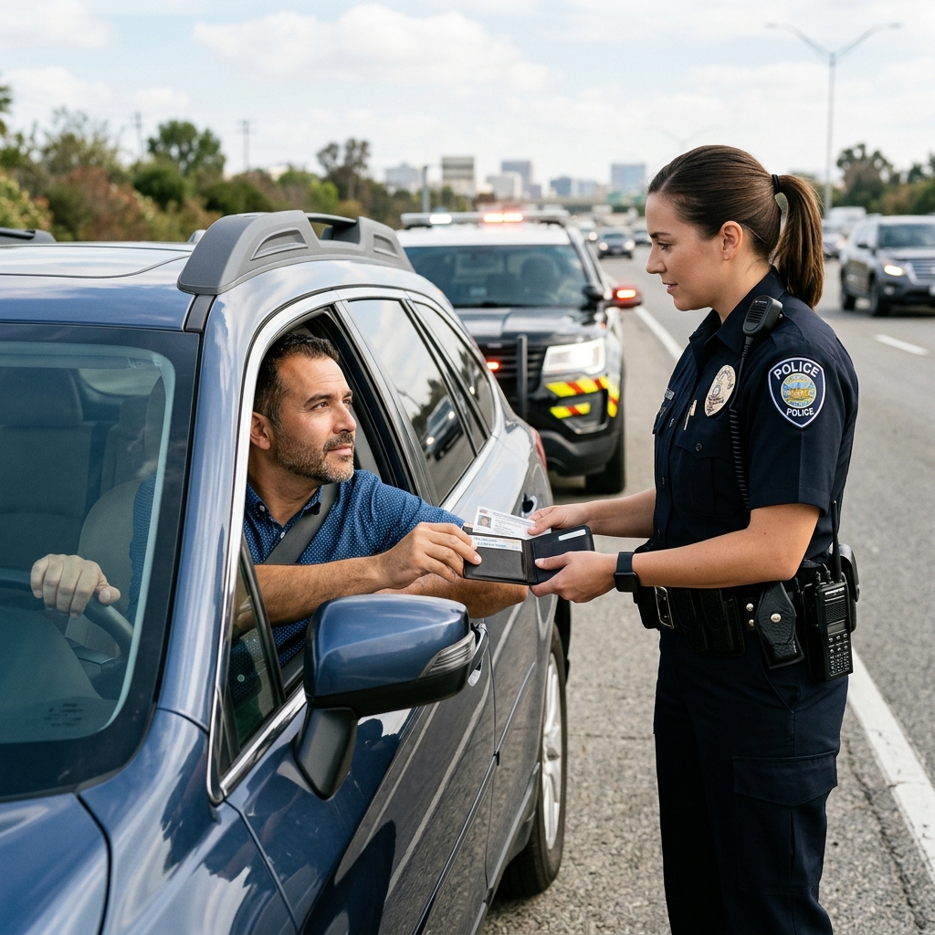 Learn what you must do, what you can refuse, and how to stay safe and protect your rights during any traffic stop.