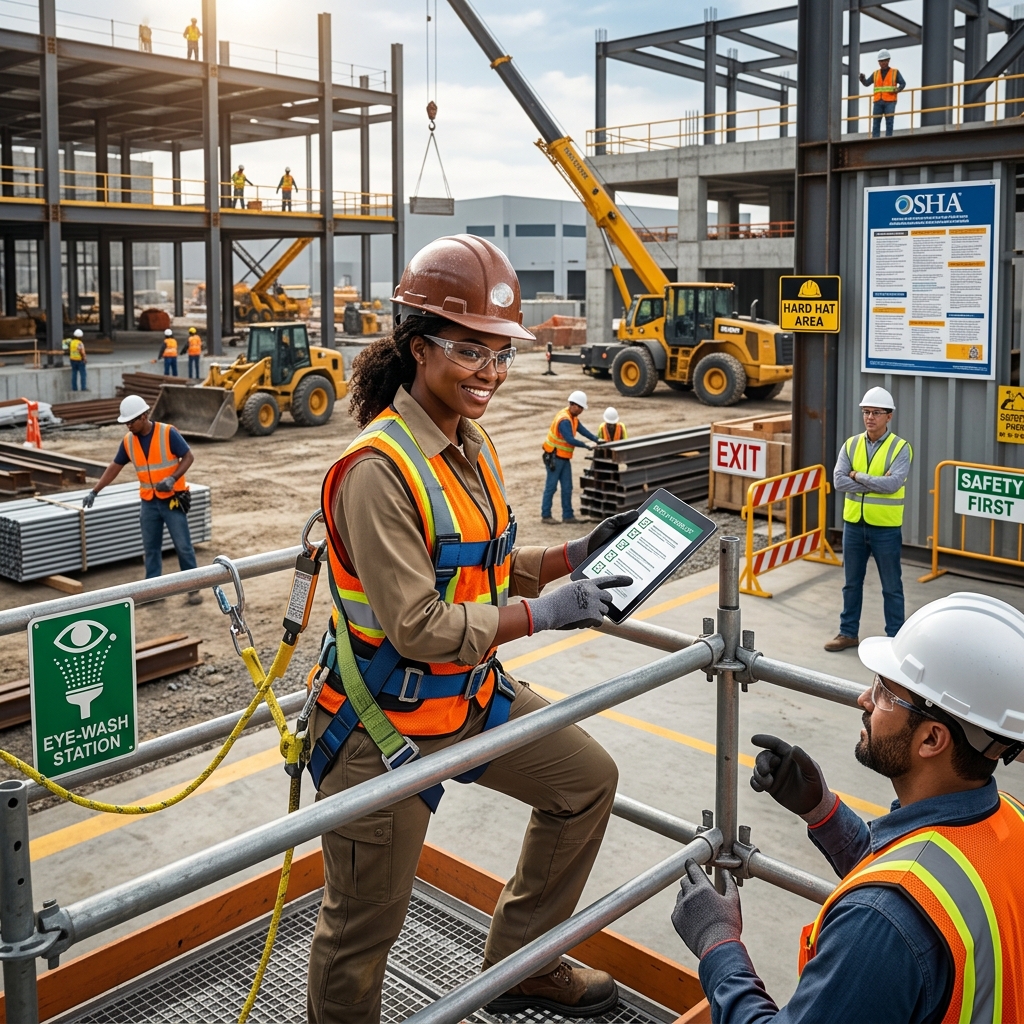 Learn how OSHA protects workers with safety, training, inspection, and anti-retaliation rights in every workplace.