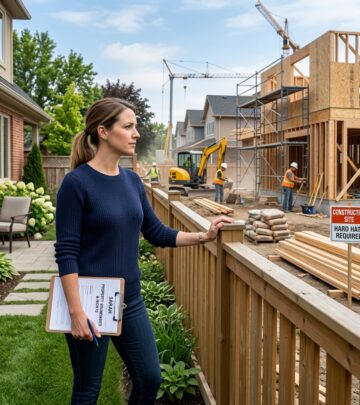 A practical legal and safety guide to dealing with noise, damage, and disputes caused by nearby residential construction projects.