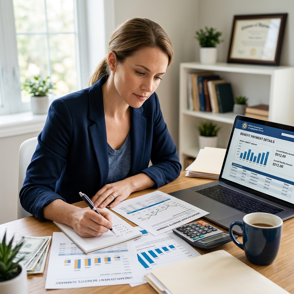 Learn how unemployment checks are calculated, what limits apply, and how to estimate your weekly and total benefits with confidence.