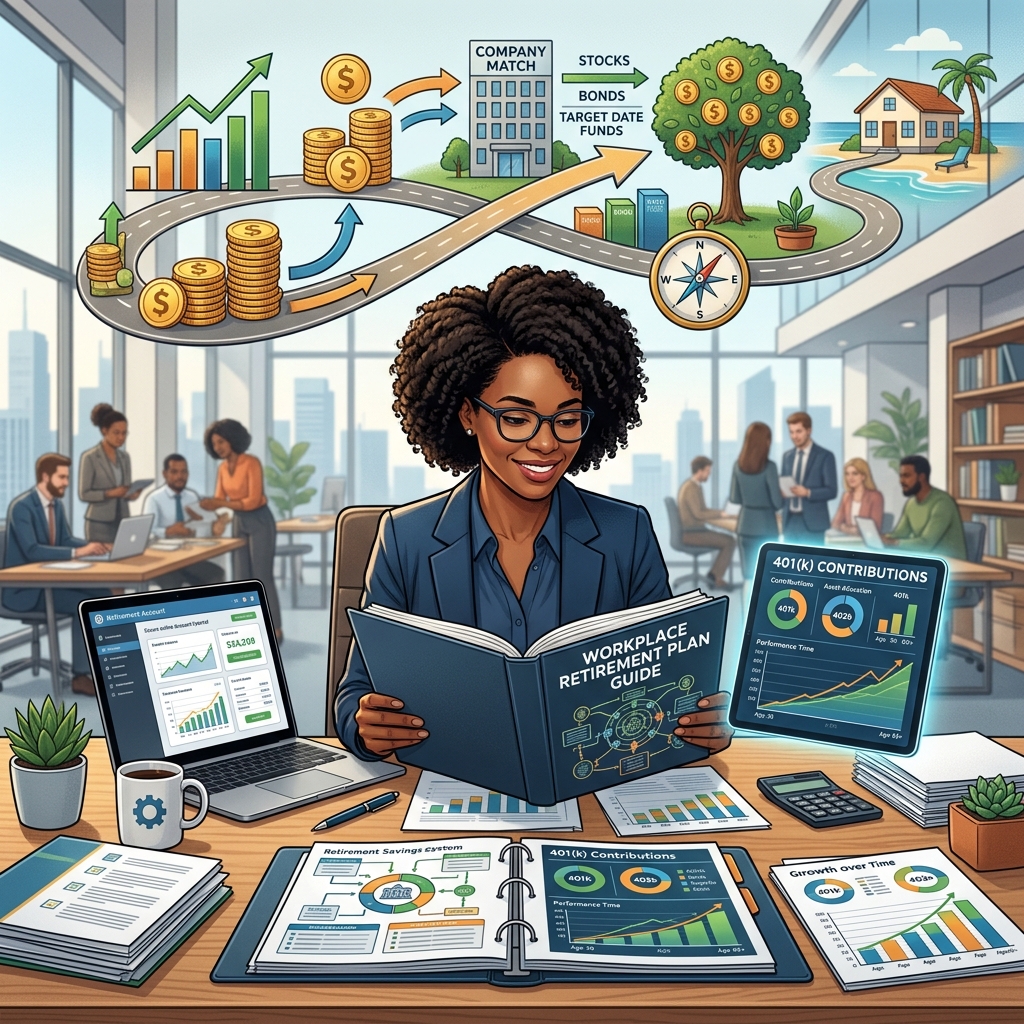 Learn how employer retirement plans work, what to watch for in the fine print, and how to protect the benefits you earn over your career.