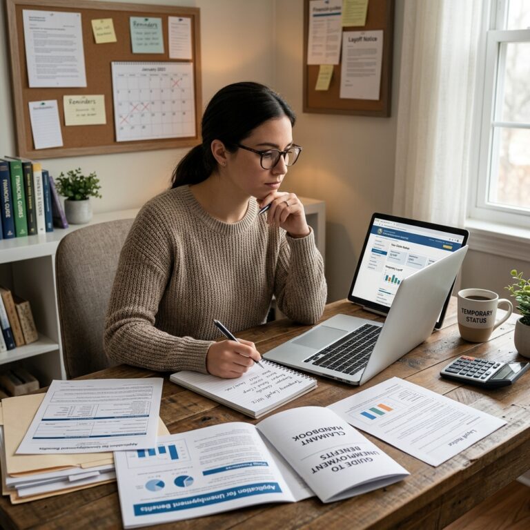 Unemployment Benefits During a Temporary Layoff