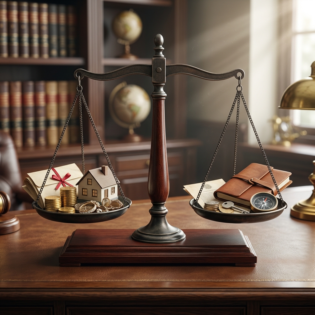 How to design an estate plan that is unequal on paper yet genuinely fair, transparent, and legally resilient for your heirs.