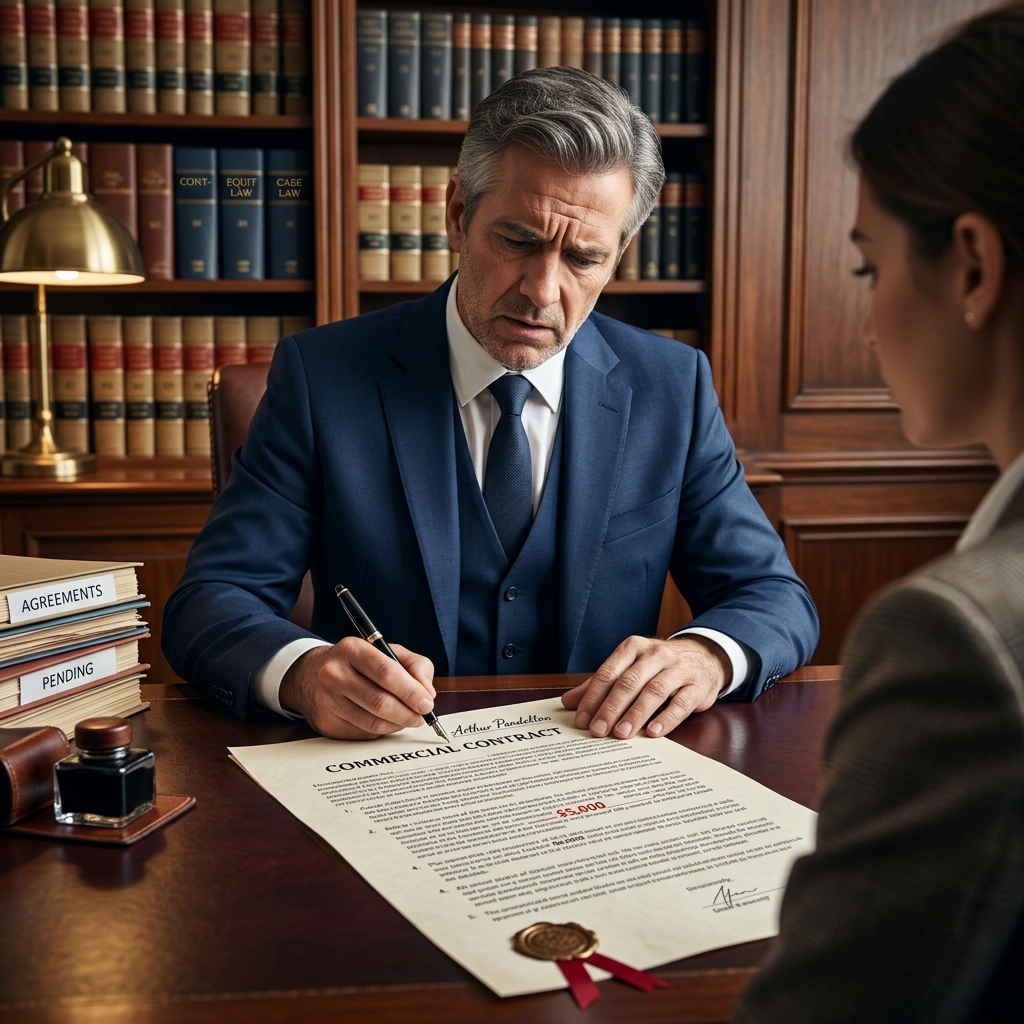 Understanding when a one-sided error in a contract can justify rescission, reformation, or enforcement despite the mistake.