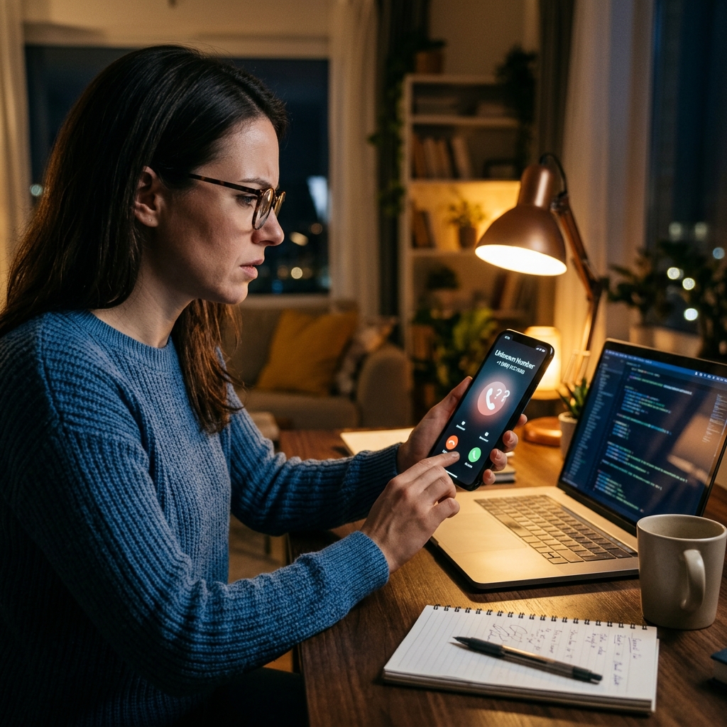 Learn how to recognize suspicious area codes, avoid one‑ring scams, and safely handle mystery calls and texts without risking your money or privacy.
