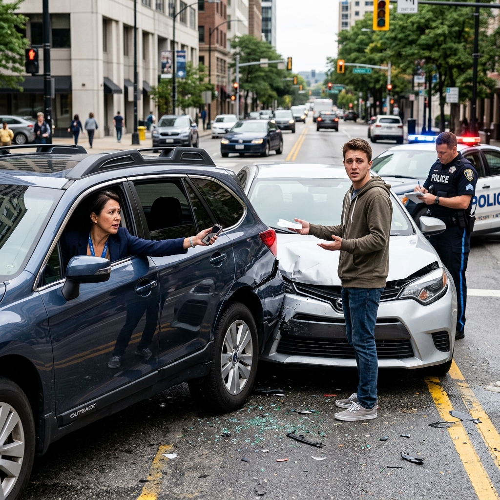 Understand your legal rights, insurance options, and practical steps if your vehicle is damaged in a crash caused by an unlicensed driver.