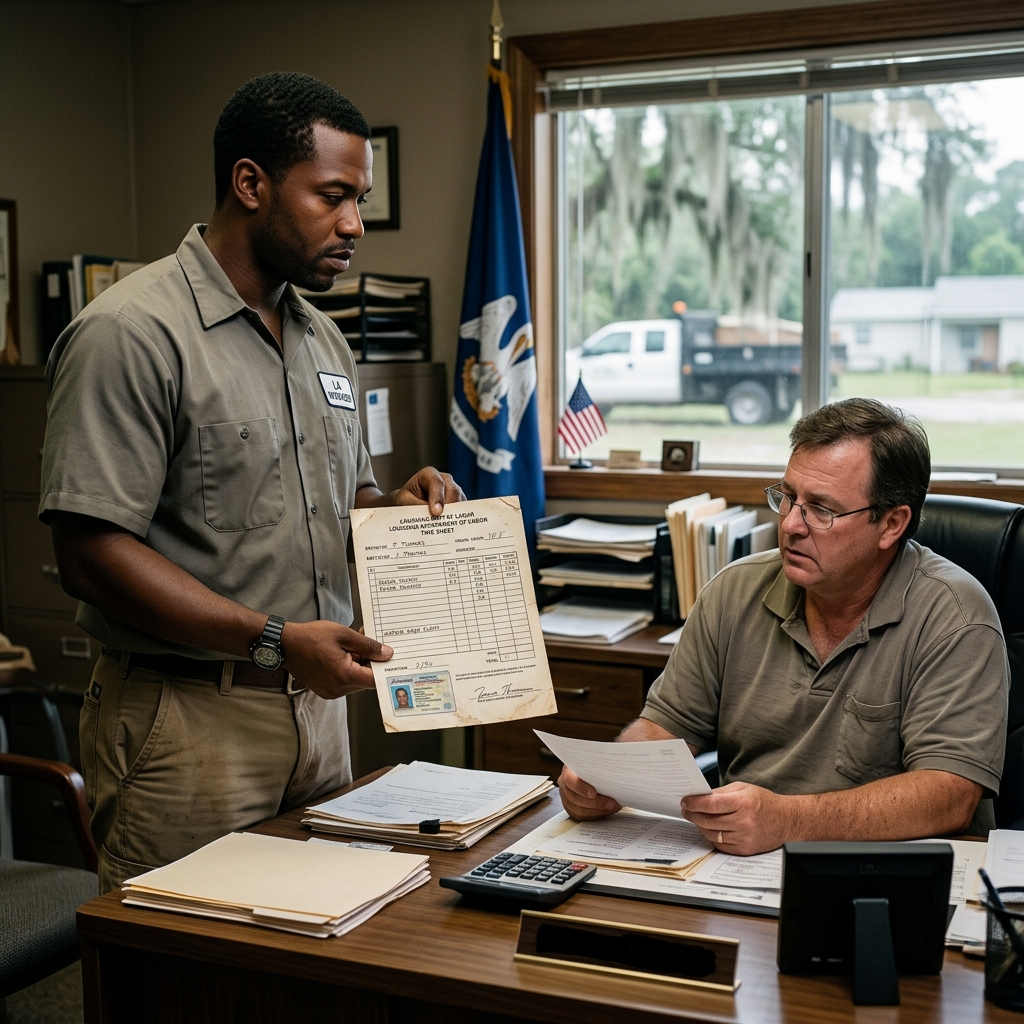 Understand Louisiana unpaid wage laws, learn practical steps to demand your pay, and see how penalties and federal claims can help you recover what you are owed.