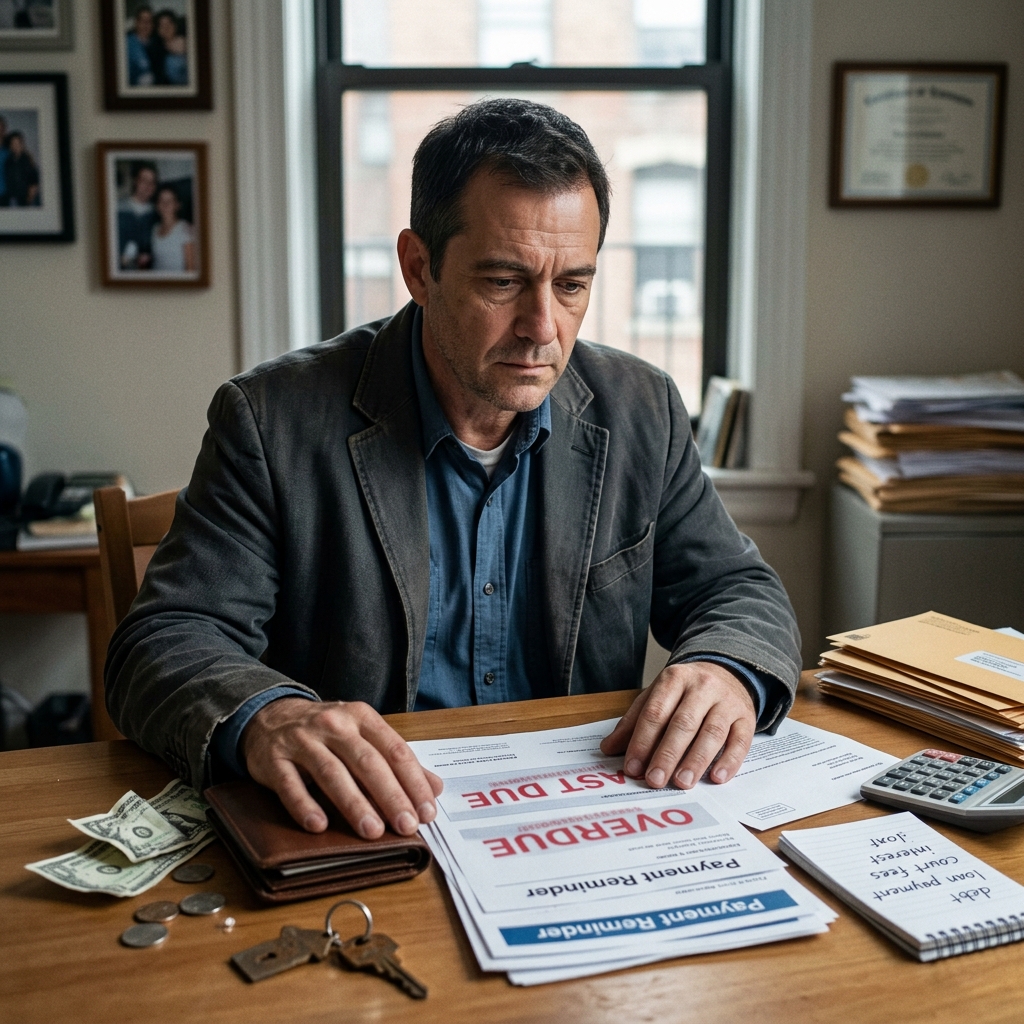 From missed paychecks to mounting fees, jail time triggers a ripple of hidden costs that can follow people and families for years.