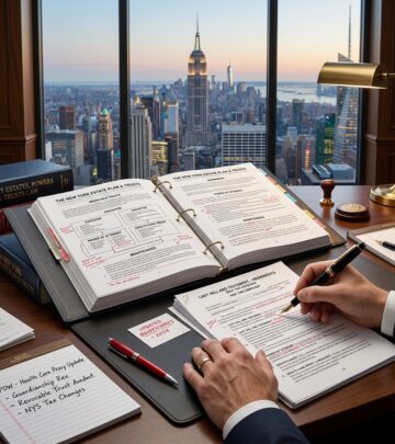 Learn when, why, and how to safely revise your New York estate planning documents as your life and the law change.