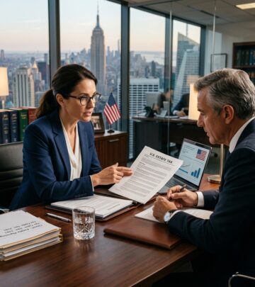 Understand how U.S. estate tax applies to nonresident aliens, what assets are taxed, and planning strategies to reduce exposure.