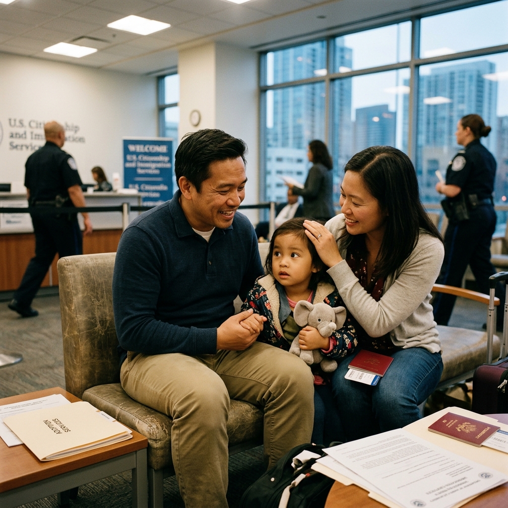 A practical guide to how U.S. immigration law handles orphan adoptions.