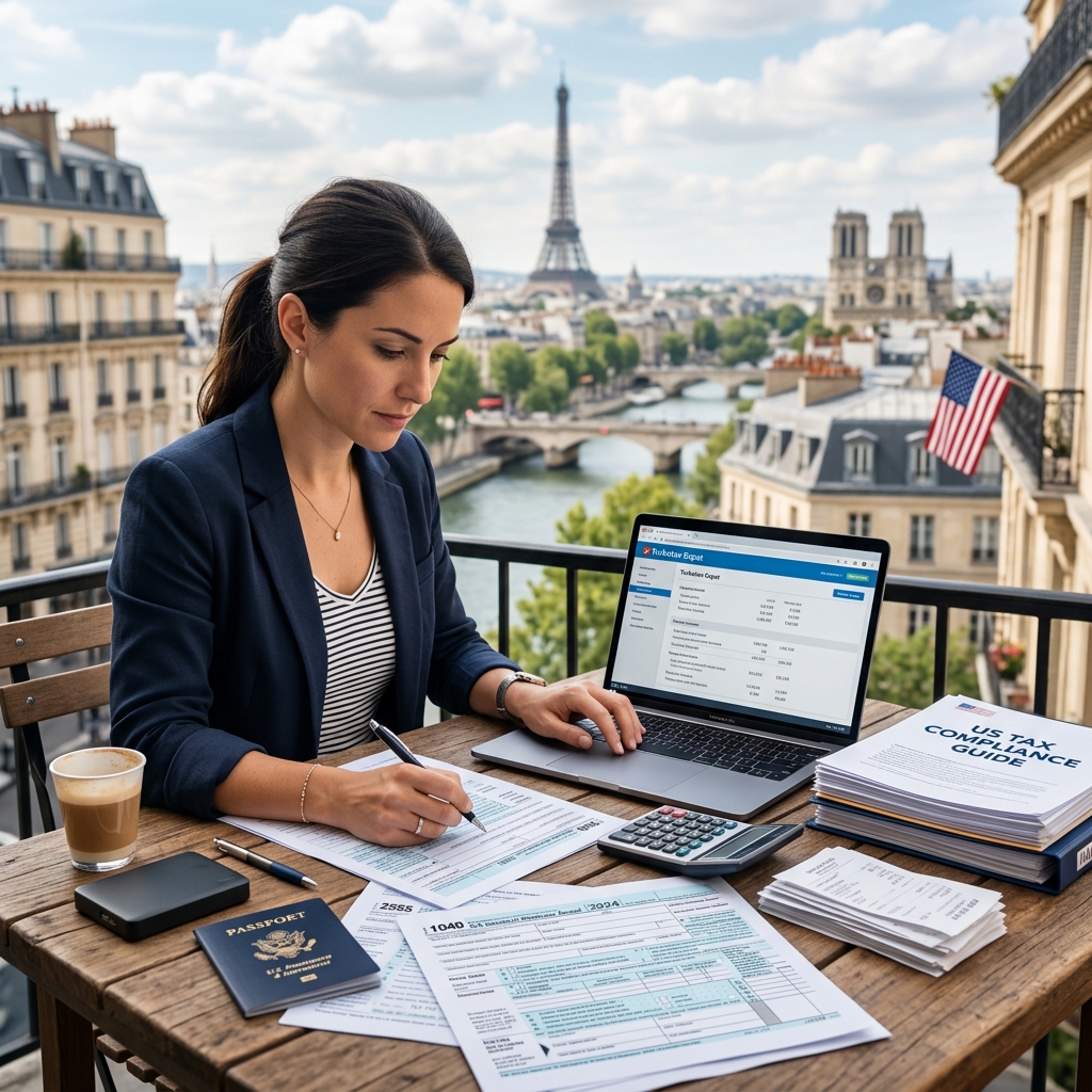 How U.S. tax rules still follow citizens abroad, plus the filings, credits, and reporting duties that matter most.